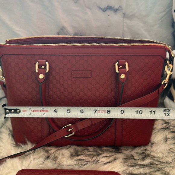 Gucci purse and wallet set - Picture 11 of 12